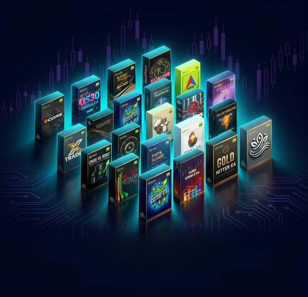 EA Bundles