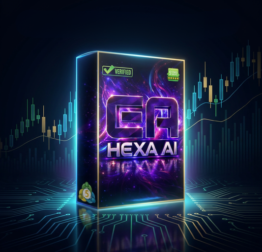 Hexa AI Bot MT5 - Best Forex BTC Scalp FxTradingAlpha