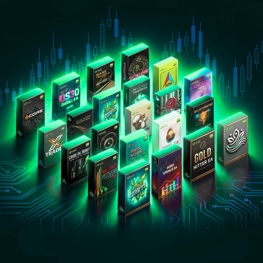 10 Ultimate MT5 EAs Bundle - Expert Advisor FxTradingAlpha