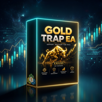 GoldTrap EA MQ5 Source Code