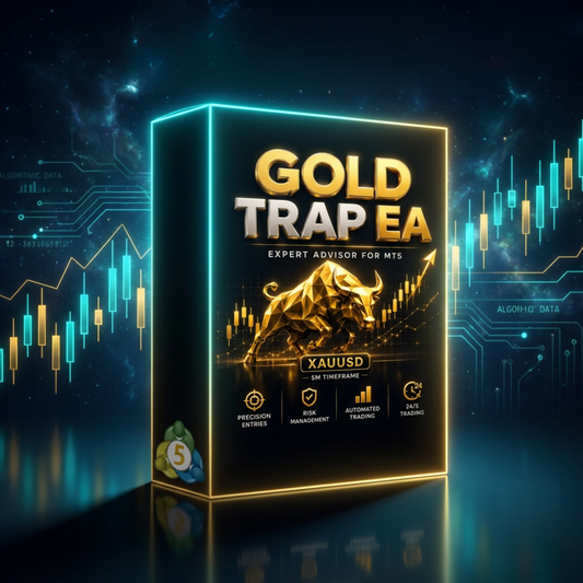 GoldTrap EA MQ5 Source Code