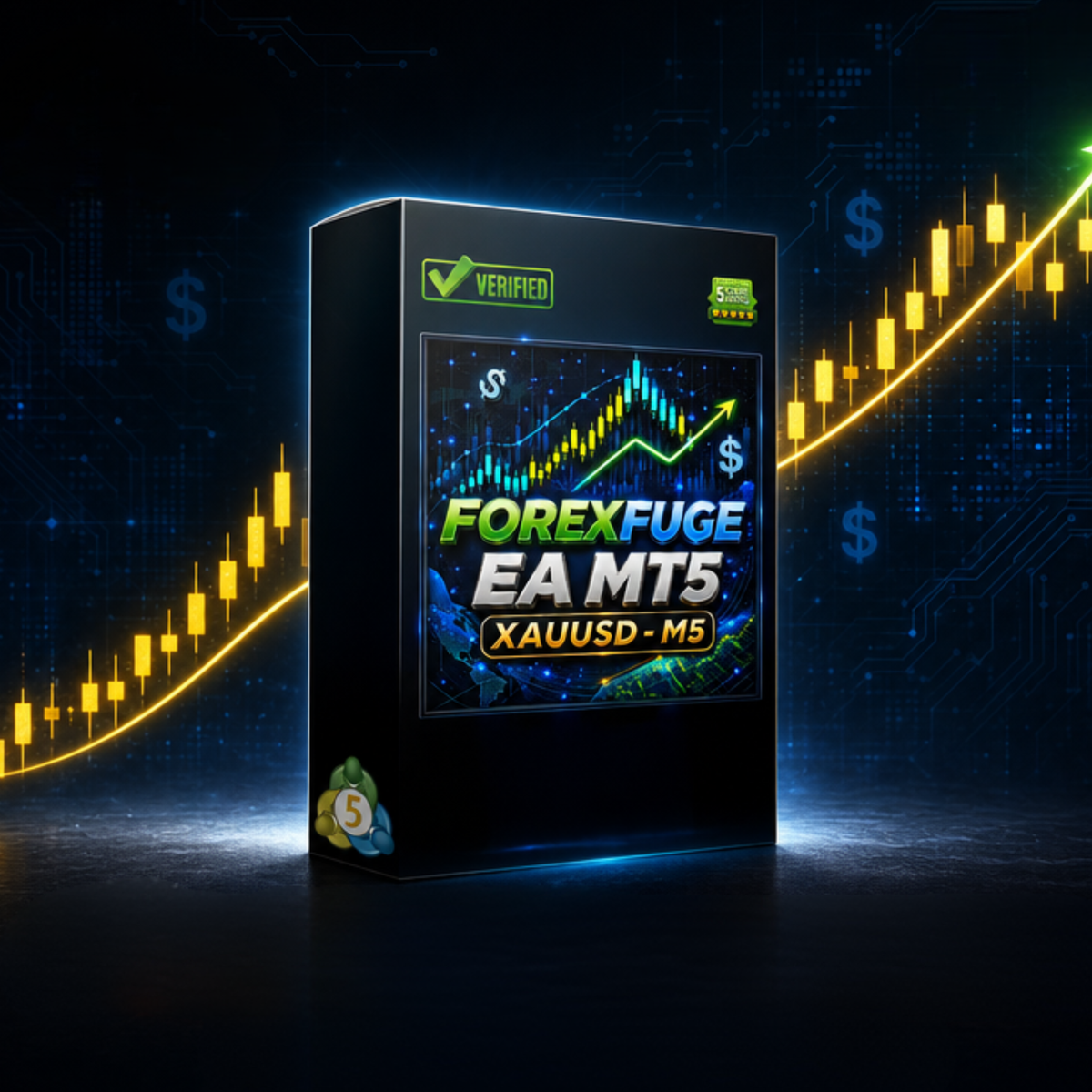 FOREX FUGE EA MT5