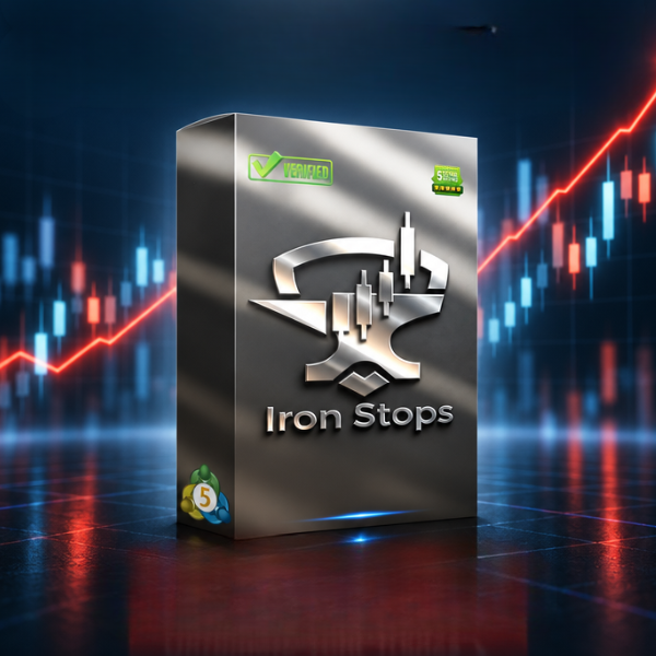 Iron Stops EA v1.18 MT5