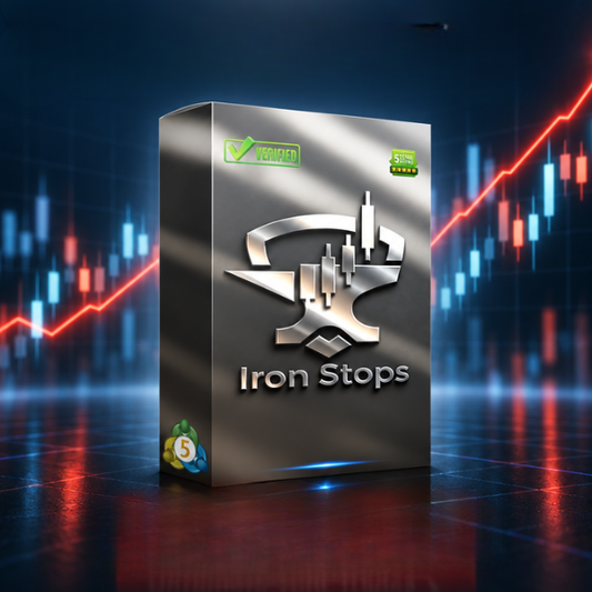 Iron Stops EA v1.18 MT5