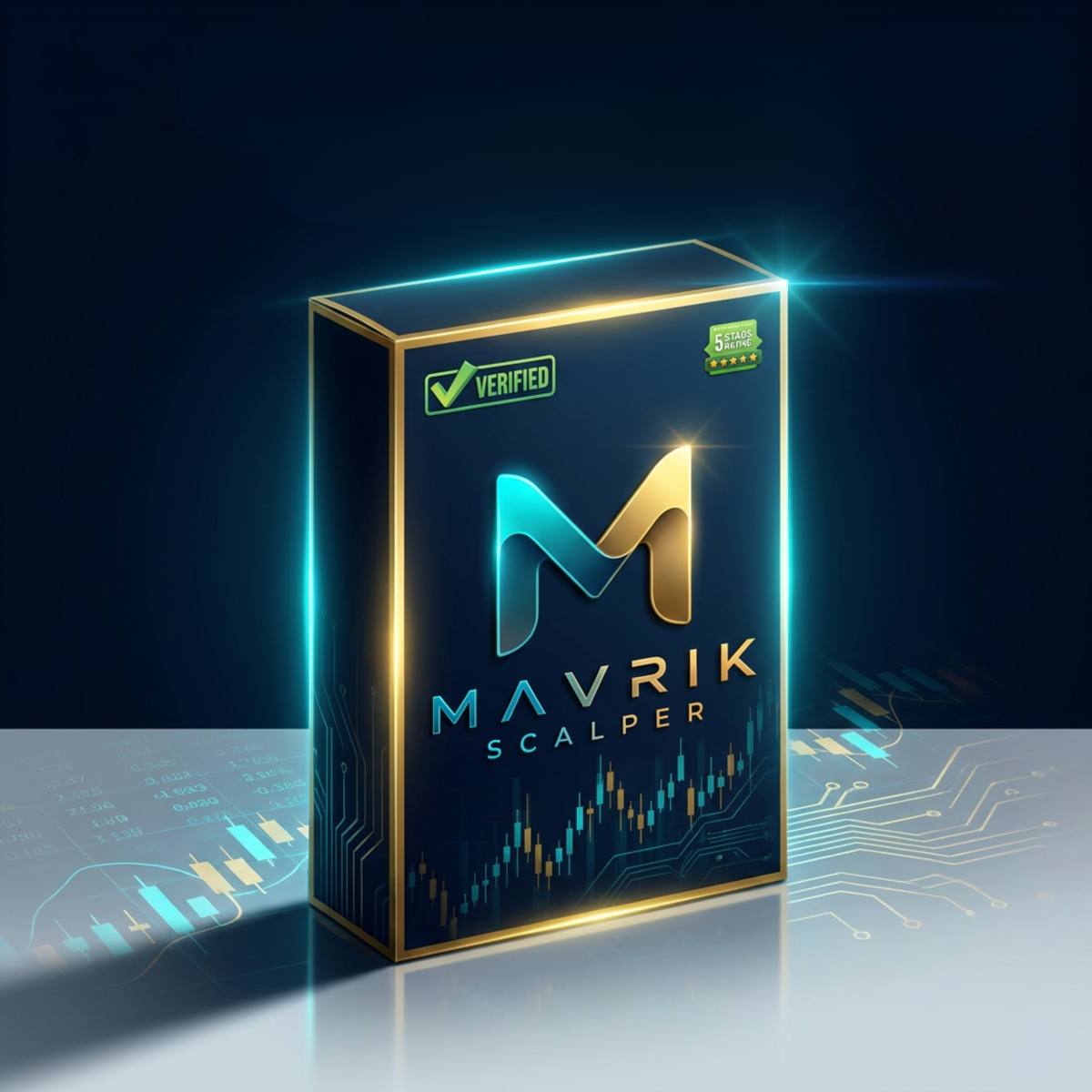 Mavrik Scalper v18.306 MT5 + Set
