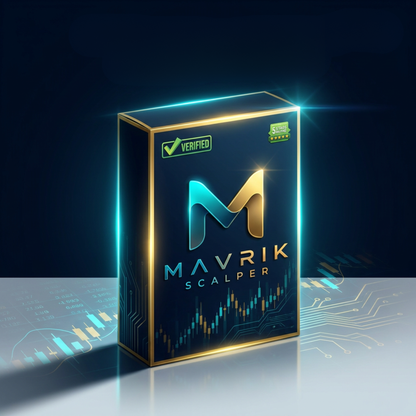 Mavrik Scalper v18.306 MT5 + Set