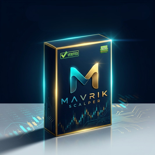 Mavrik Scalper v18.306 MT5 + Set