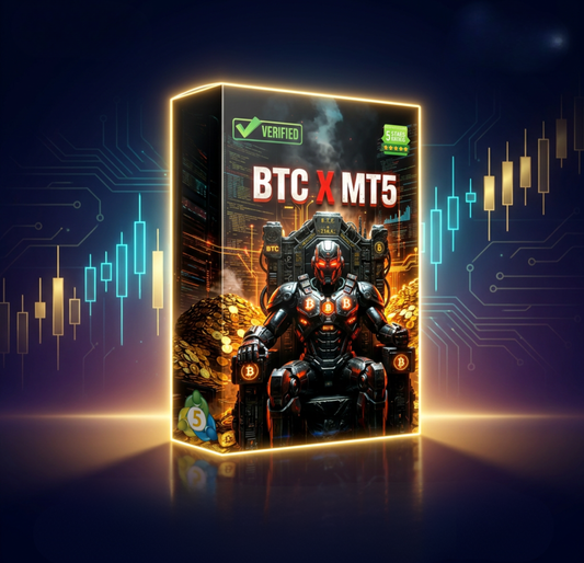 40 Ultimate MT5 EAs Bundle - AI Forex Robots FxTradingAlpha