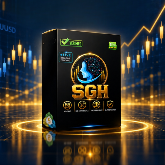 Smart Gold Hunter EA v2.0 MQ5 Source Code
