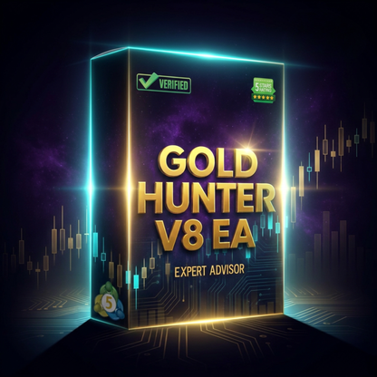 Gold Hunter v9 EA MT5