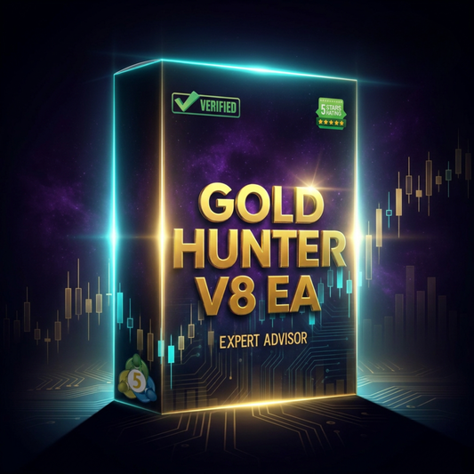 Gold Hunter v9 EA MT5