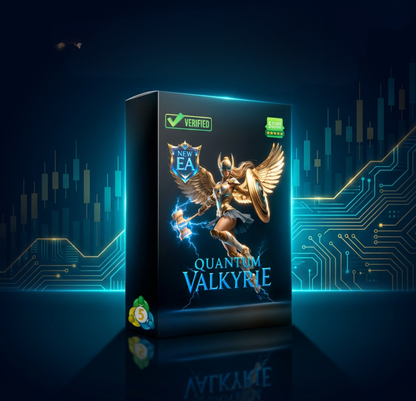 Quantum Valkyrie EA MT5 + Set - HFT Scalping Bot FxTradingAlpha