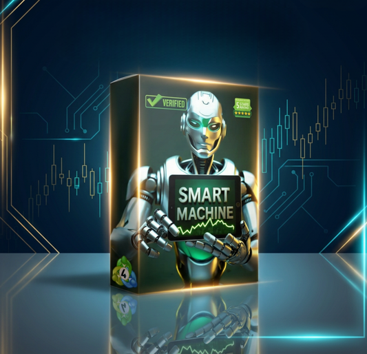 Smart Machine EA MT4 - Prop Firm Pass FxTradingAlpha