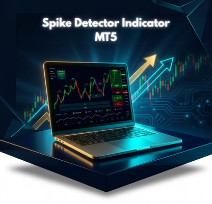 Spike Detector Indicator MT5 FxTradingAlpha