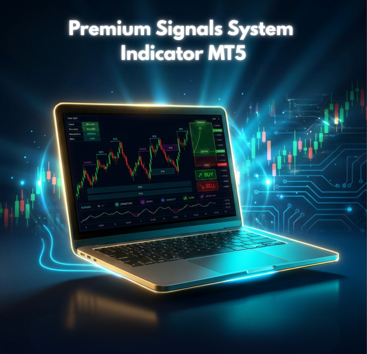 Premium Signals System Indicator MT5 - MT5 Prop Firm Indicator FxTradingAlpha