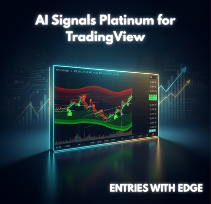 AI Platinum Signals TradingView - Ai Prop Firm Indicator FxTradingAlpha