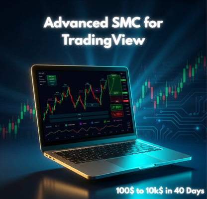 Advanced SMC TradingView FxTradingAlpha
