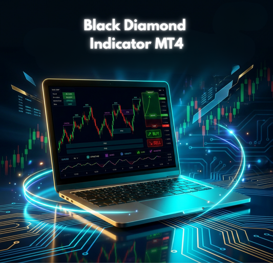 Black Diamond Indicator MT4 FxTradingAlpha