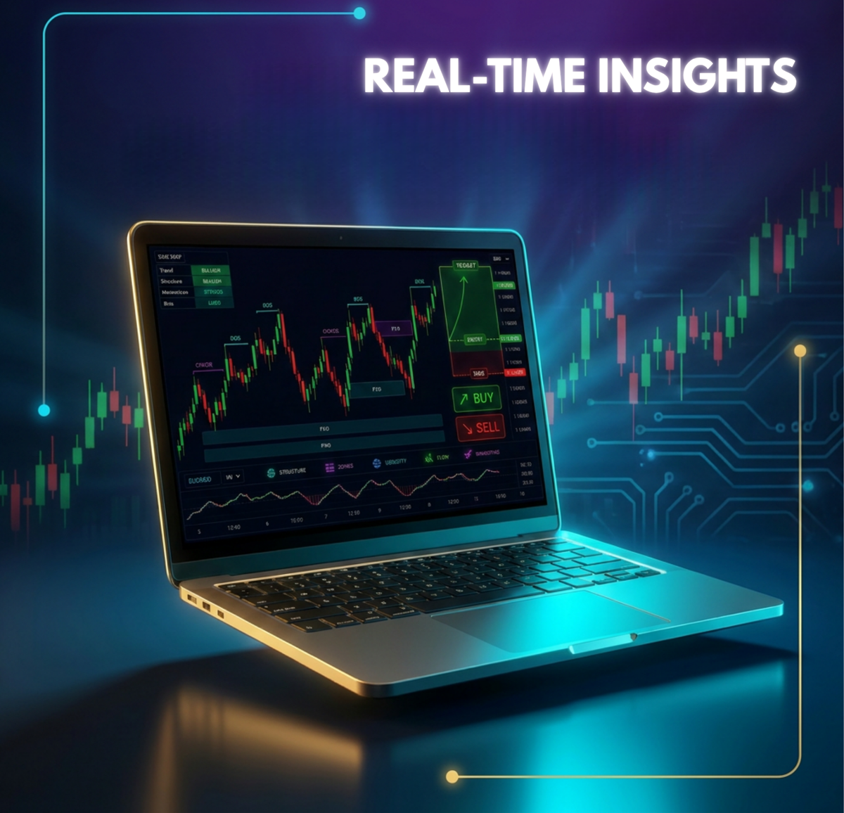 AI Platinum Signals TradingView - Ai Prop Firm Indicator FxTradingAlpha
