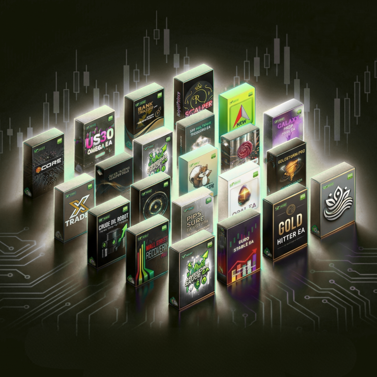 30 Ultimate MT5 EAs Bundle - Trading Bots FxTradingAlpha