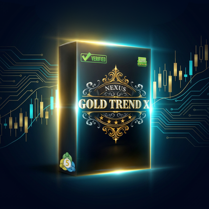 Gold Trend X EA v2.695 MT5 – AI-Powered Trend System
