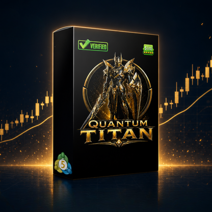Quantum Titan EA v2.0 MT5 - Scalping EA MT5