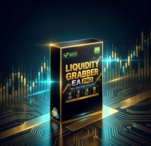 Liquidity Grabber Pro EA MT5 - XAUUSD Trading Robot FxTradingAlpha