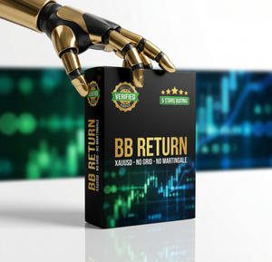 BB Return MT5 - XAUSD Bot FxTradingAlpha