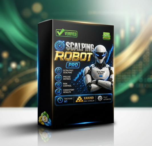 Scalping Robot Pro MT5 + Set - Profitable Bot FxTradingAlpha