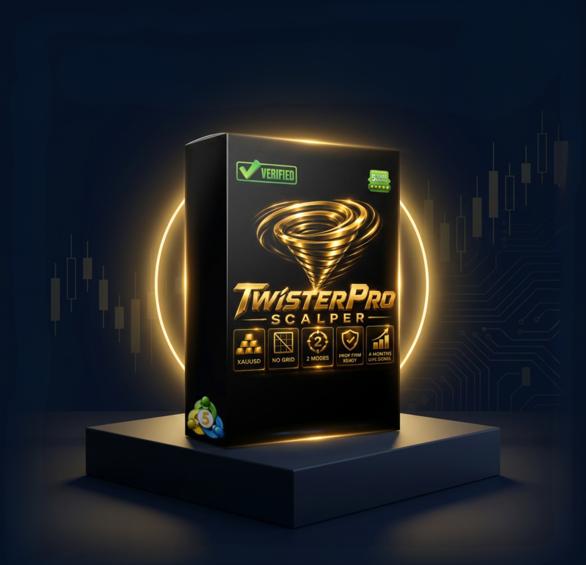 20 Ultimate MT5 EAs Bundle - Expert Advisors FxTradingAlpha