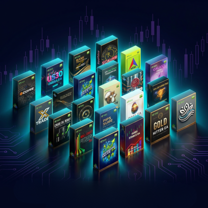 40 Ultimate MT5 EAs Bundle - AI Forex Robots FxTradingAlpha