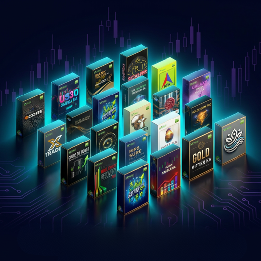 40 Ultimate MT5 EAs Bundle - AI Forex Robots FxTradingAlpha