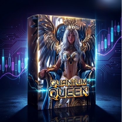 Quantum Queen EA MT5 - HFT Gold Bot FxTradingAlpha