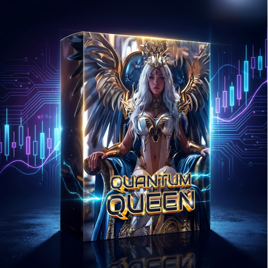 Quantum Queen EA MT5 - HFT Gold Bot FxTradingAlpha