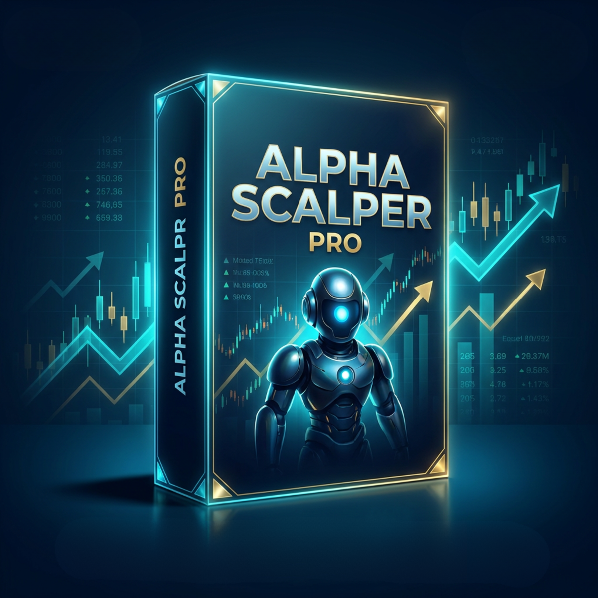 Alpha Scalper Pro EA MT5 + Set - Scalper AI MT5 FxTradingAlpha