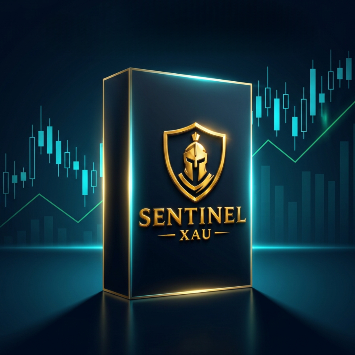 Sentinel XAU EA v1.2 MT5 – Prop Firm EA