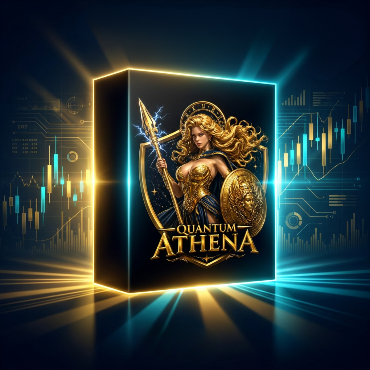 Quantum Bundle MT5 - Quantum Queen X - Quantum Athena - Quantum Bitcoin EA FxTradingAlpha
