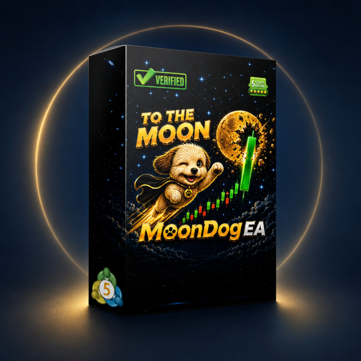 MoonDog EA v3.38 MQ5 Source Code
