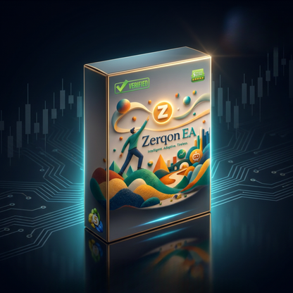 Zerqon EA MT5 - AI EA For MT5 FxTradingAlpha