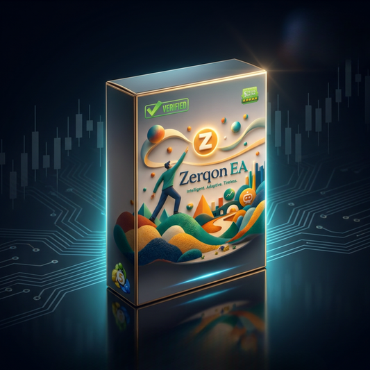 Zerqon EA MT5 - AI EA For MT5 FxTradingAlpha