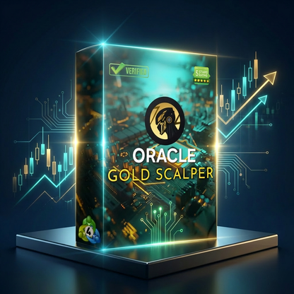 Oracle Gold Scalper EA MT4 + Set - Robot Trading FxTradingAlpha