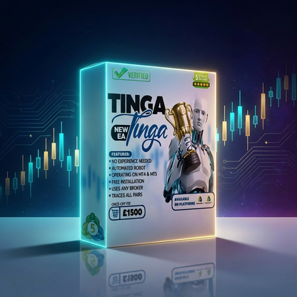 Tinga Tinga EA MT5 - Bot EURUSD FxTradingAlpha