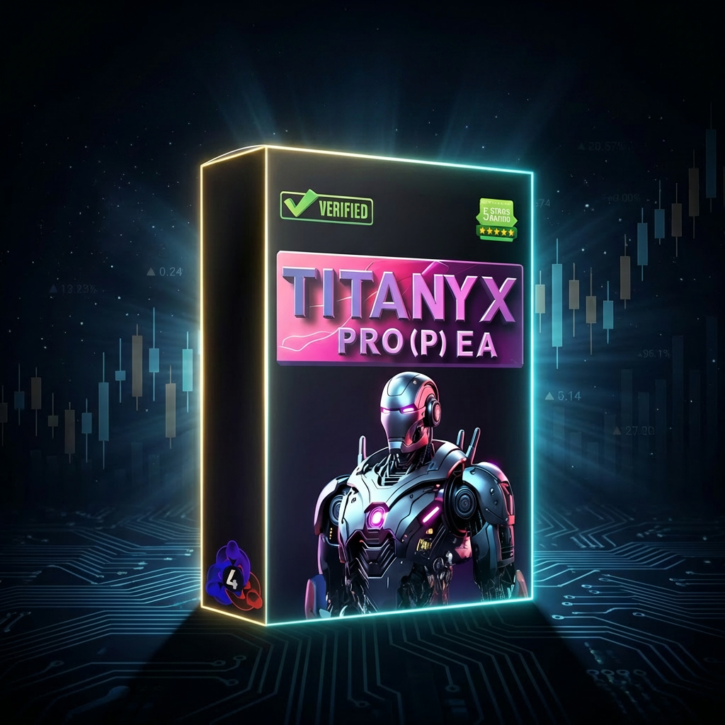 Titany X Pro(P) EA MT4 - MT 4 EA FxTradingAlpha