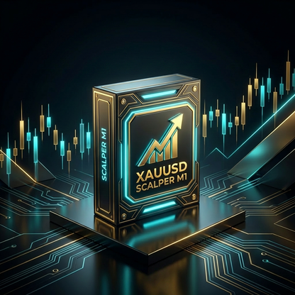 XAUUSD Scalper M1 EA MT4 - MT4 EA Bot FxTradingAlpha